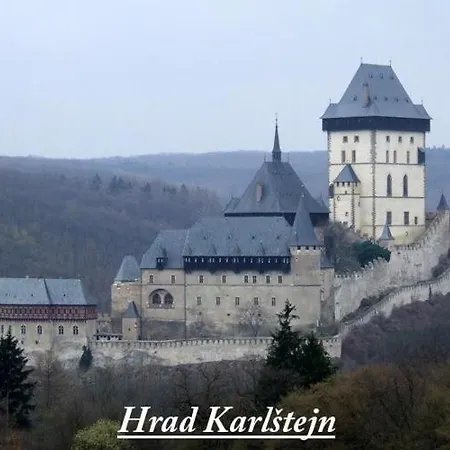 펜션 Relax Pohoda House Chyňava