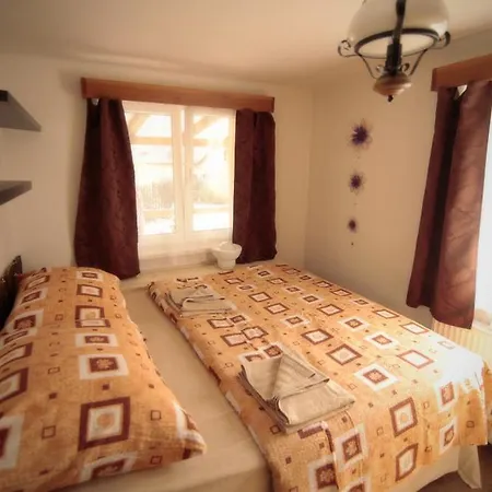 Relax Pohoda House 펜션 Chyňava