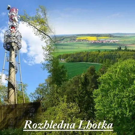 Relax Pohoda House 펜션 Chyňava