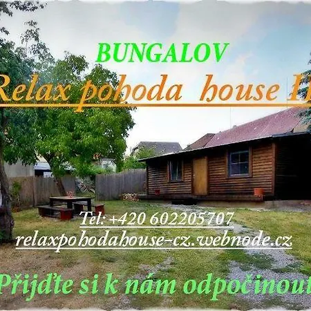 펜션 Relax Pohoda House *