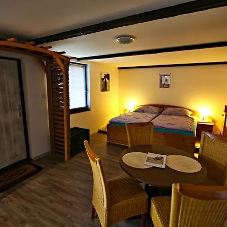 Relax Pohoda House 펜션 Chyňava